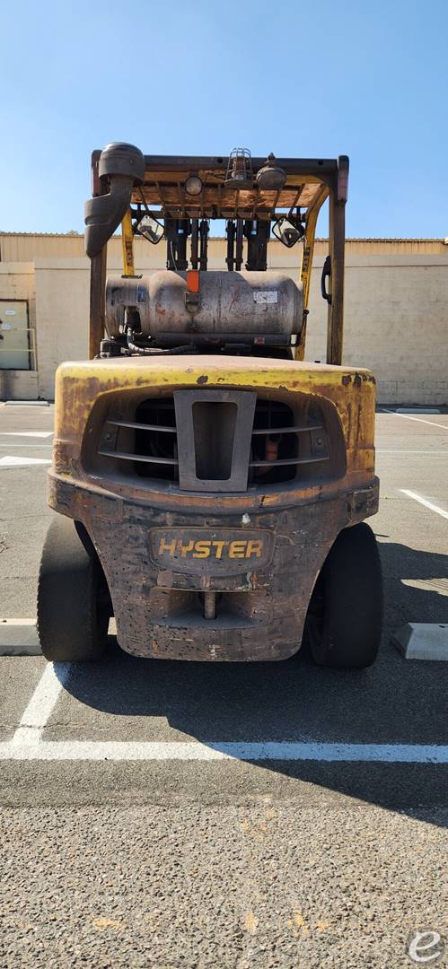 2018 Hyster H100FT