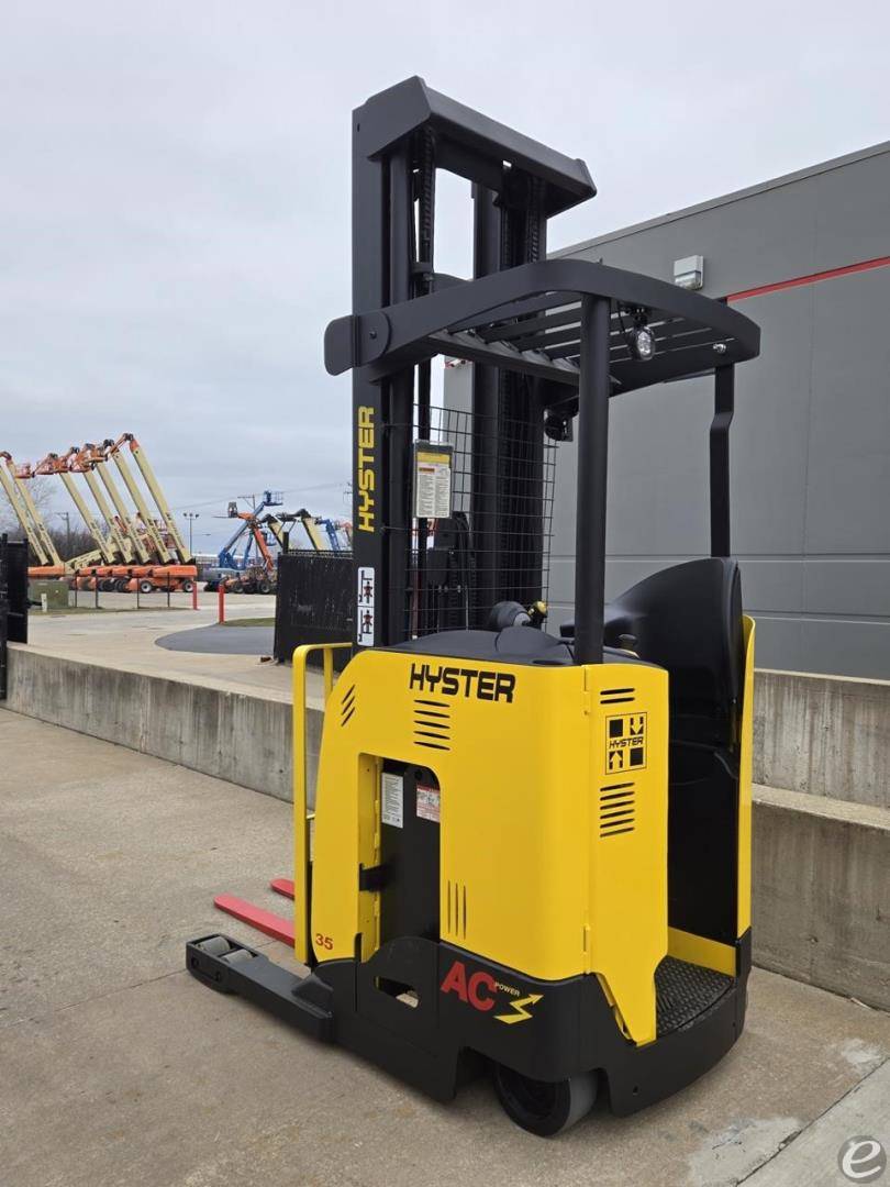 2020 Hyster N35ZRS2