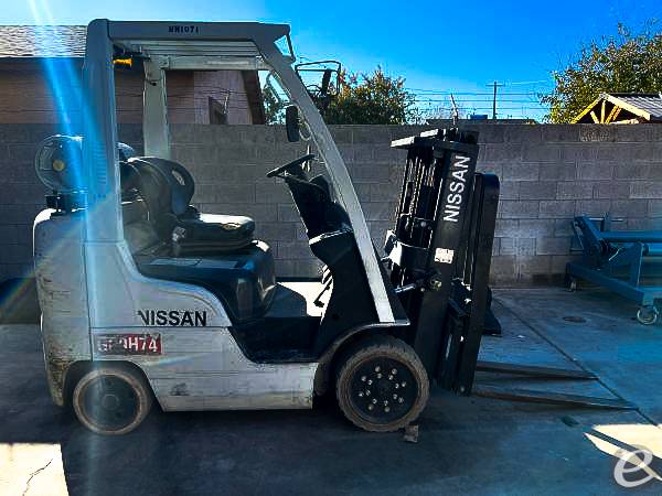 2008 Nissan MCP1L-2A25LV