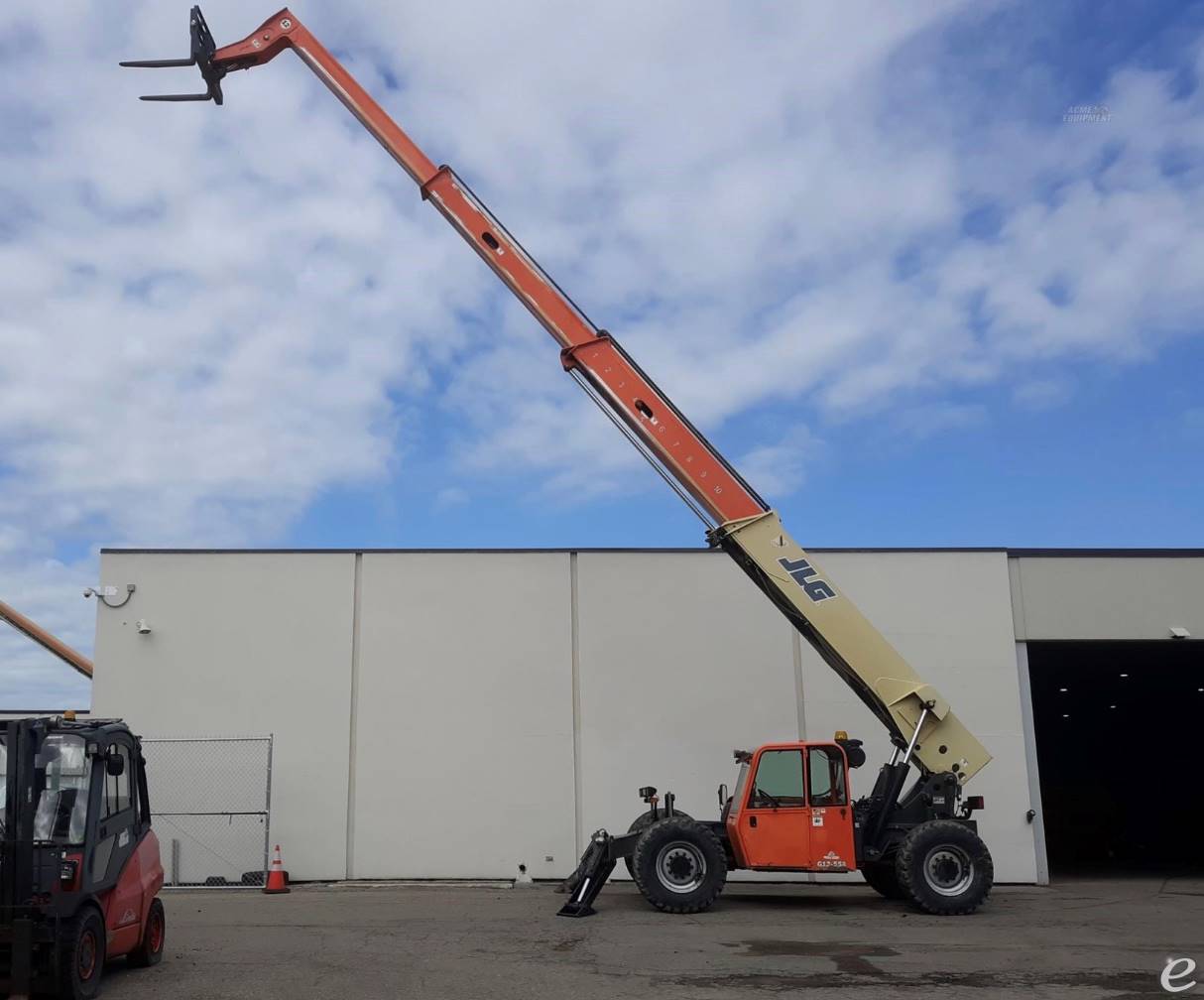 2008 JLG G12-55A