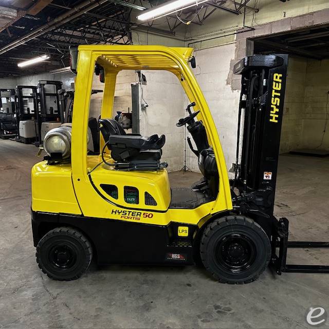 2019 Hyster H50FT