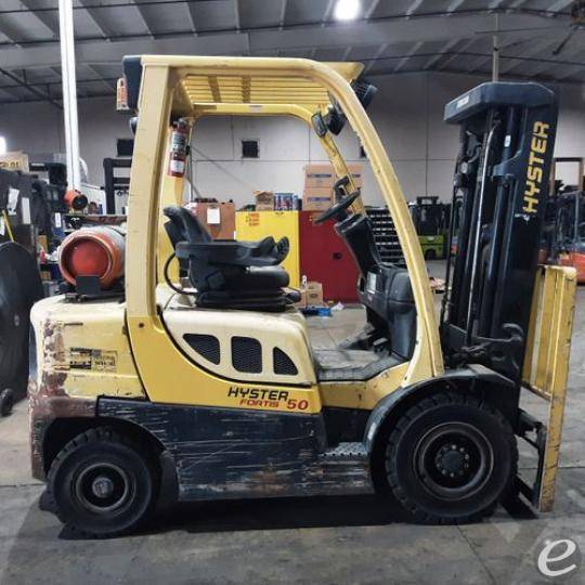 2016 Hyster H50FT