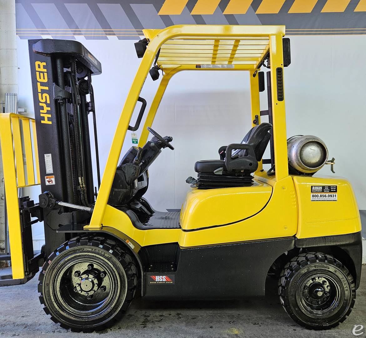 2016 Hyster H60XT