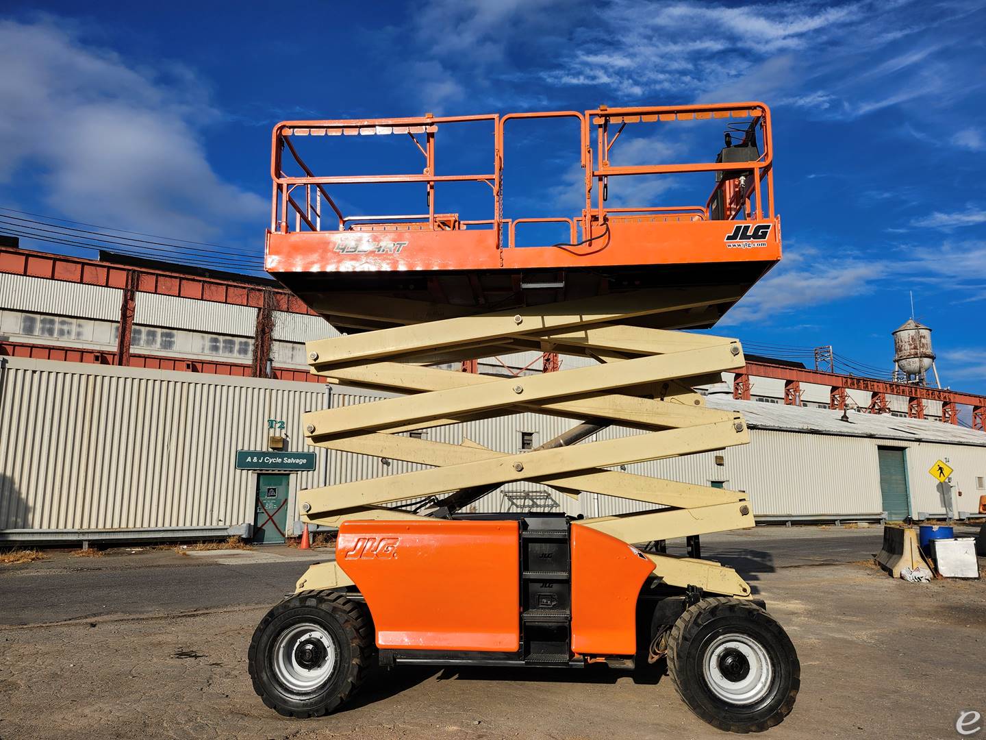 JLG 4394RT