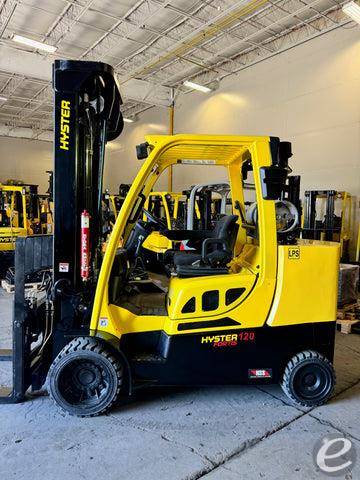 2018 Hyster S120FT