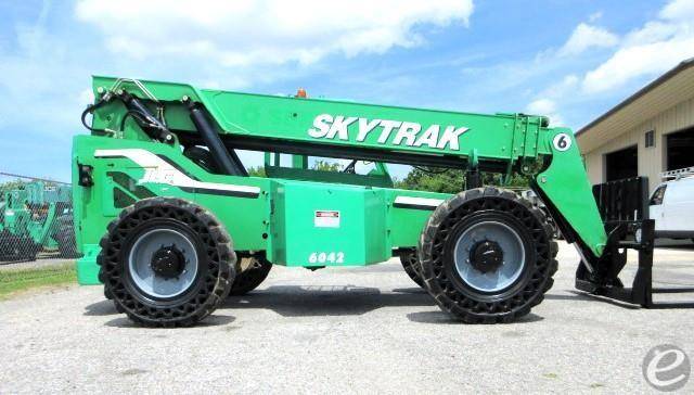 2015 Skytrak 6042