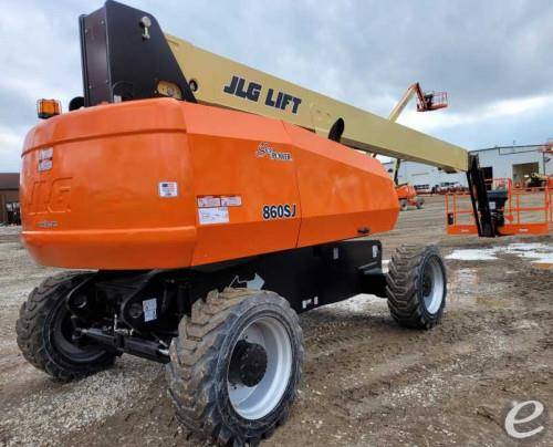 2016 JLG 860SJ