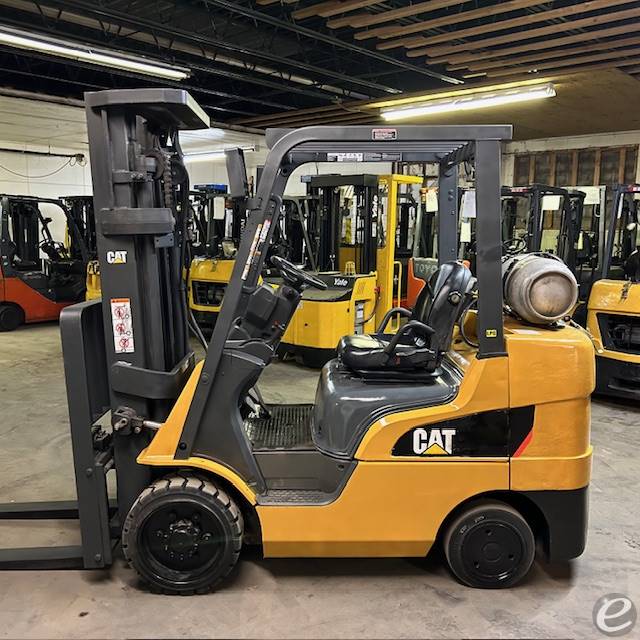 2016 Cat 2C6000