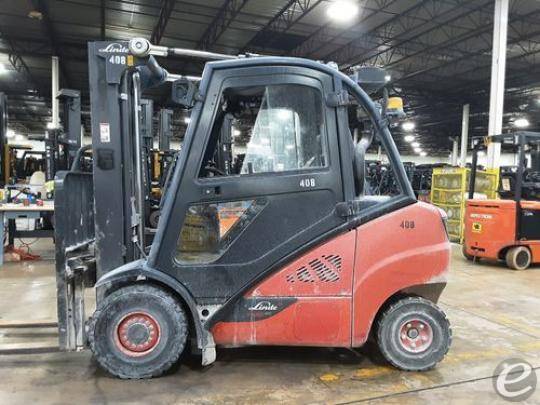 2018 Linde H30D