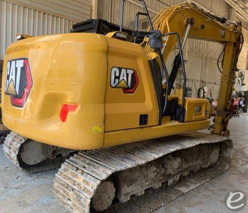 2021 Cat 313