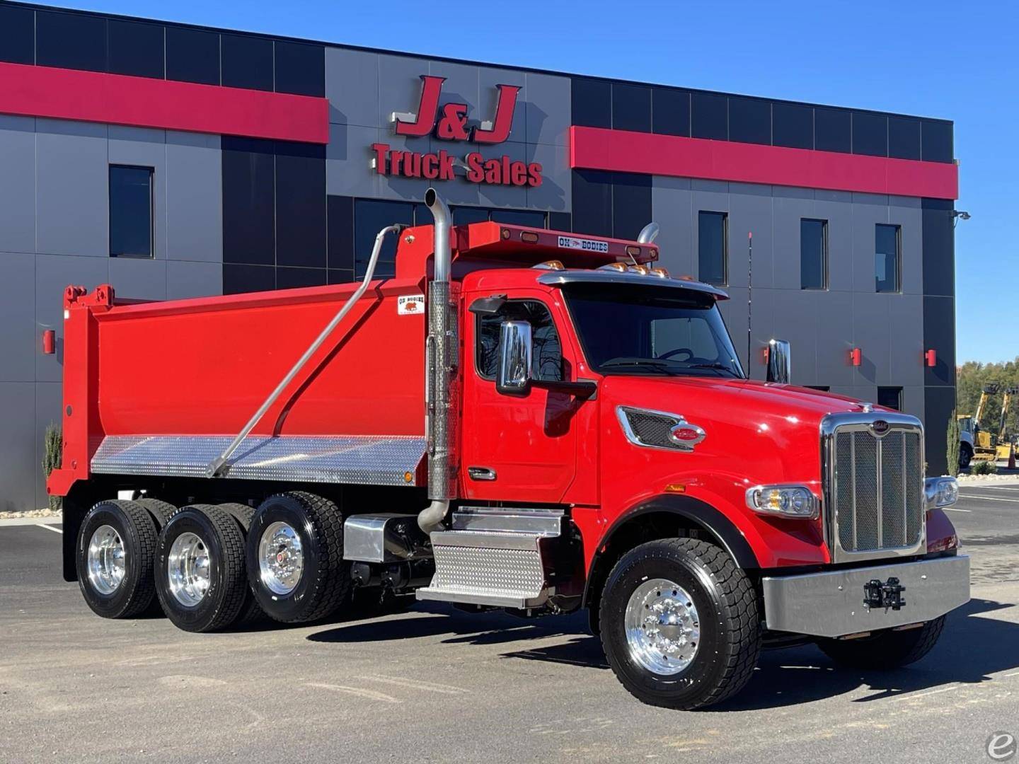 2025 Peterbilt 567