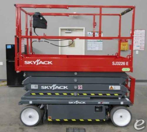 2024 Skyjack SJ3226