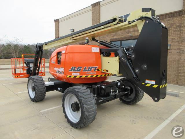 2024 JLG 600AJ