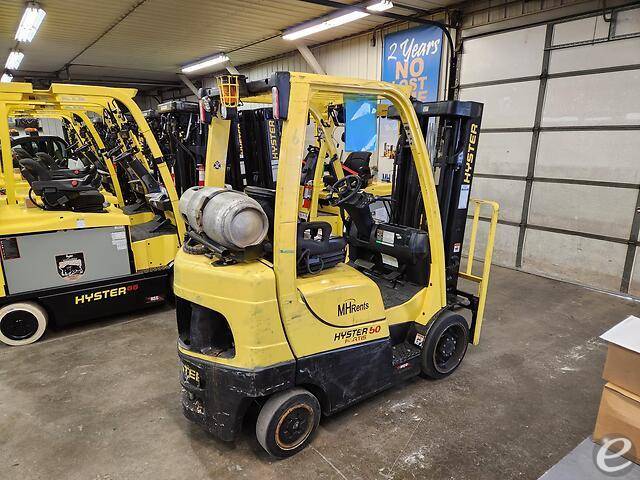 2014 Hyster S50FT