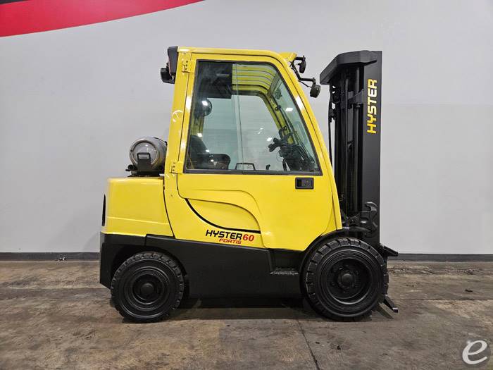 2019 Hyster H60FT