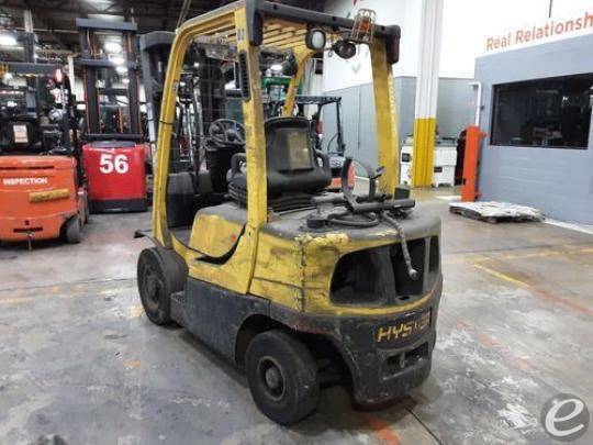 2015 Hyster H50FT