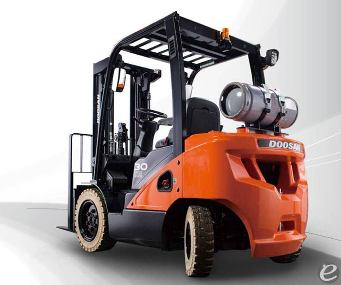 Doosan G30N-7