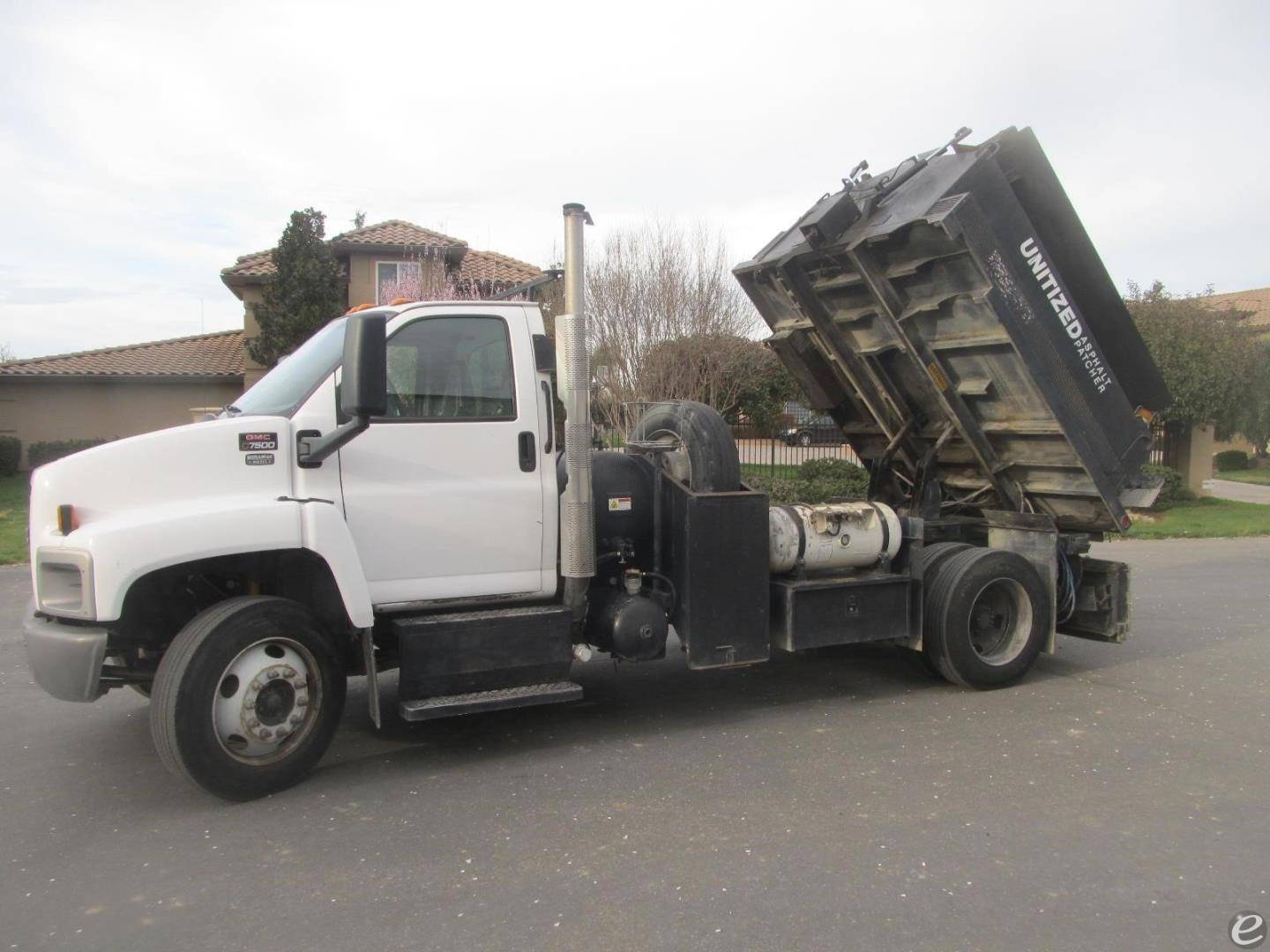 2005 GMC TOPKICK C7500