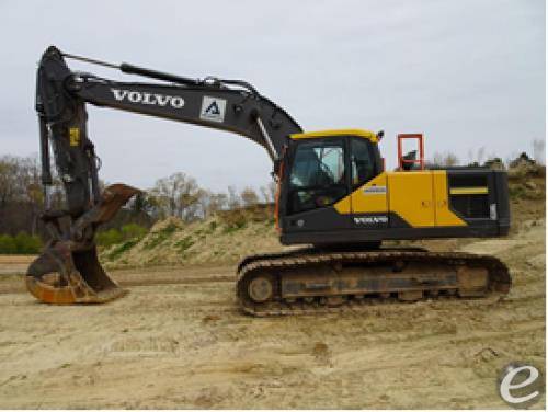 2021 Volvo EC220EL