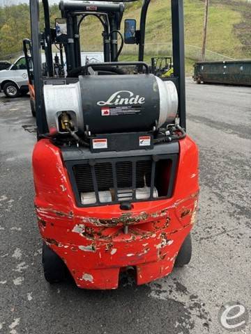 2015 Linde H25CT