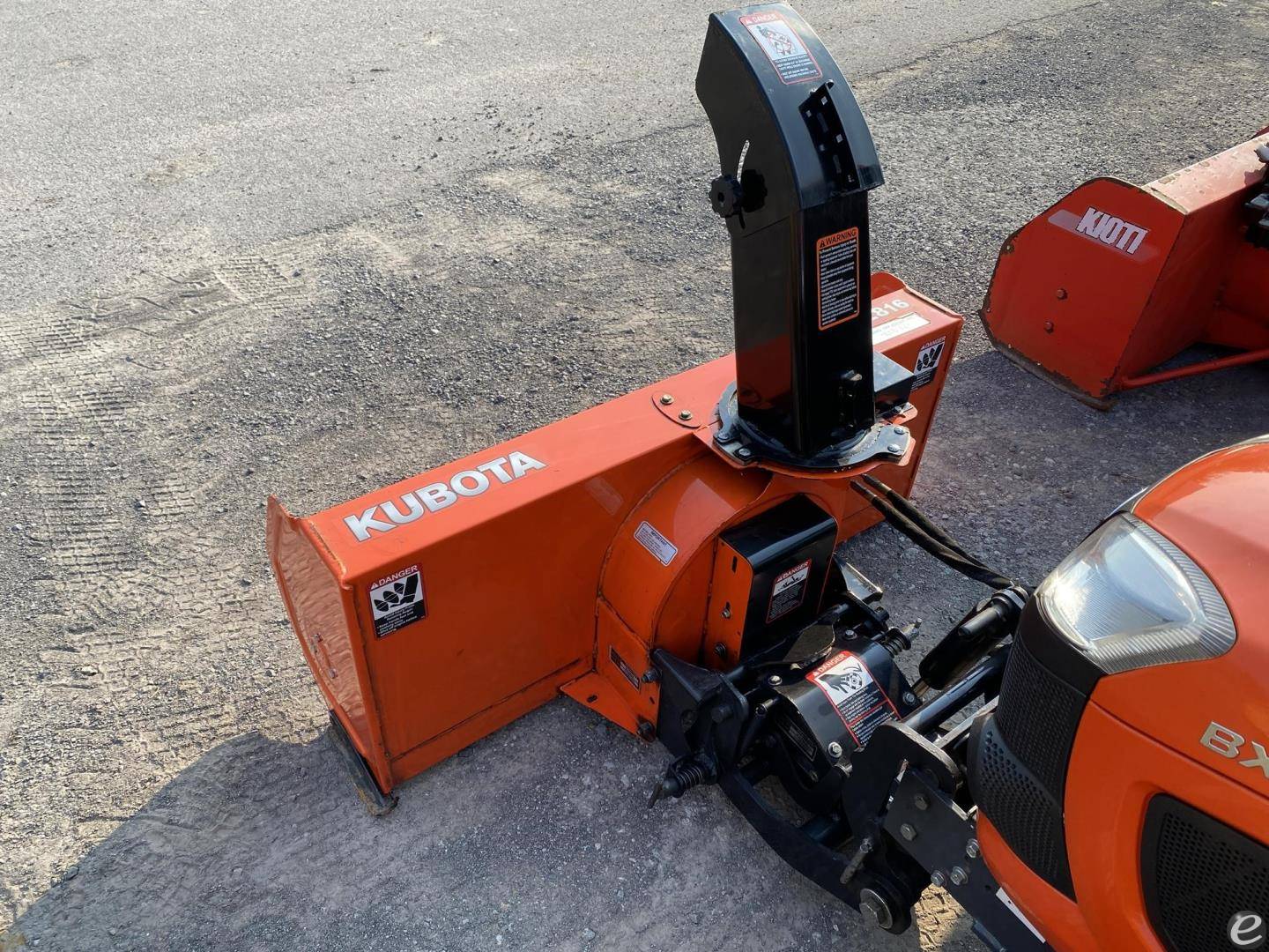 2018 Kubota BX2380