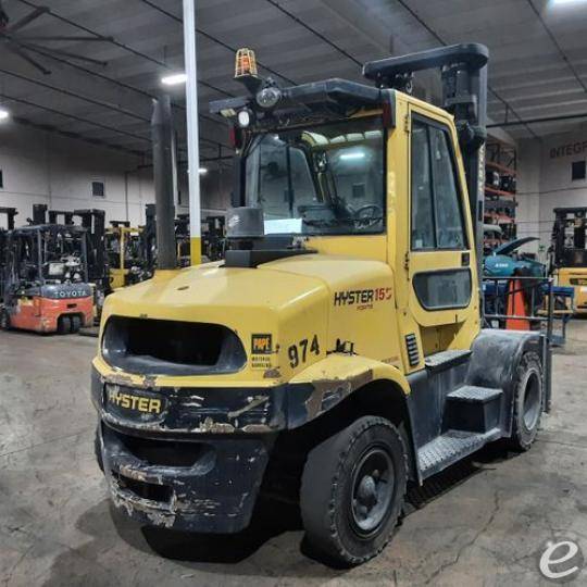 2017 Hyster H155FT