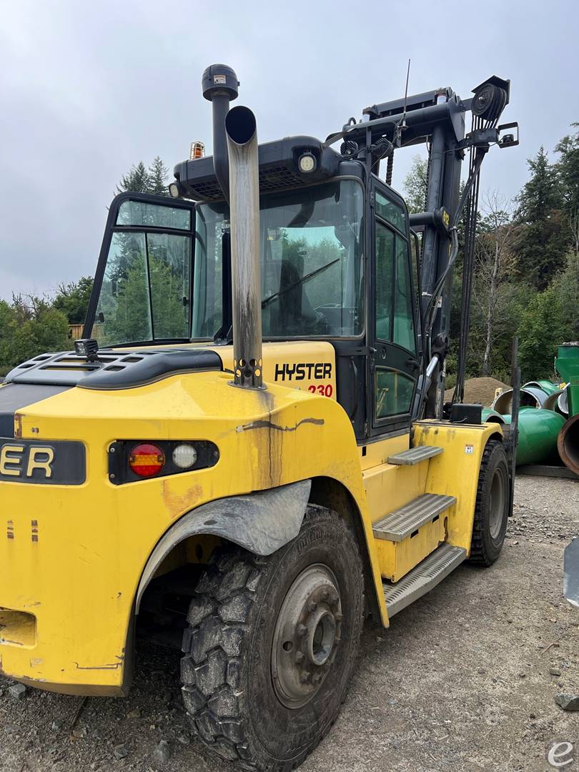 2018 Hyster H230HD2