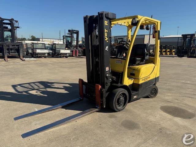 2021 Hyster S50FT