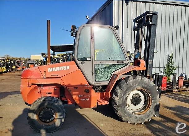 2013 Manitou M30-4T