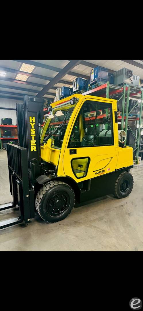 2007 Hyster H80FT