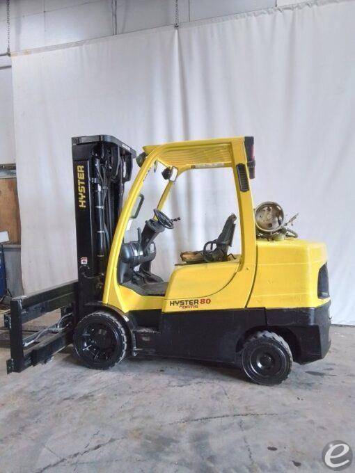 2015 Hyster S80FT