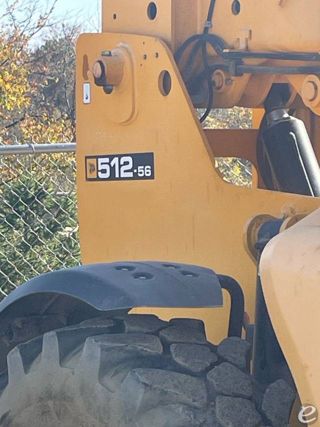 2020 JCB 505-20