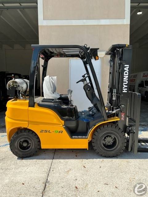 2024 Hyundai 25L-9A