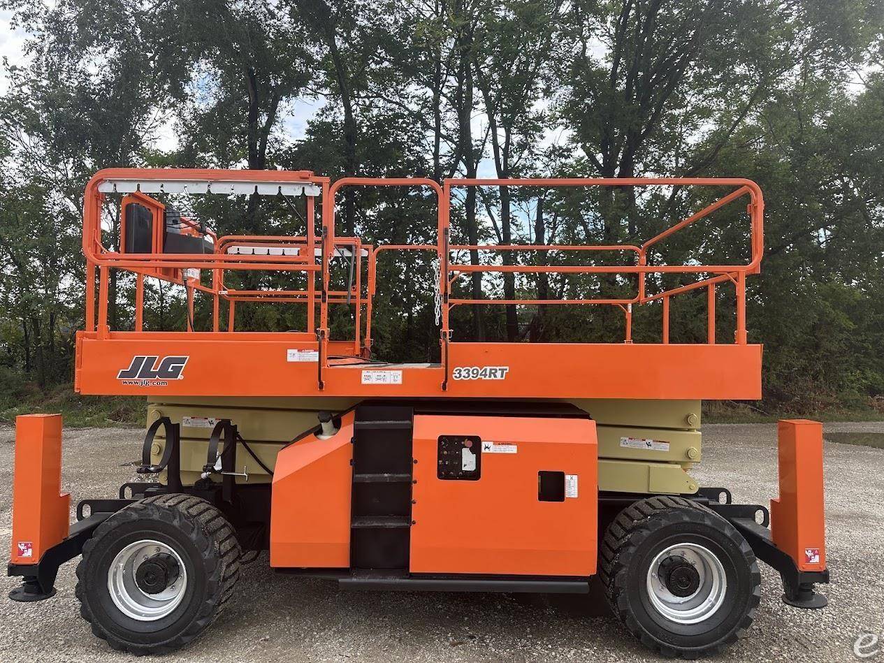 2015 JLG 3394RT