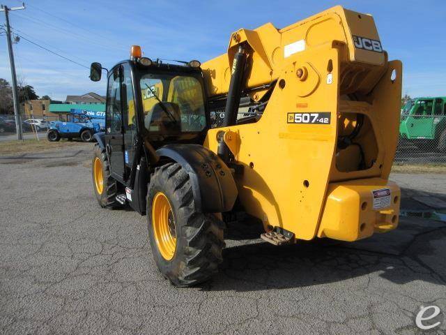 2015 JCB 507-42