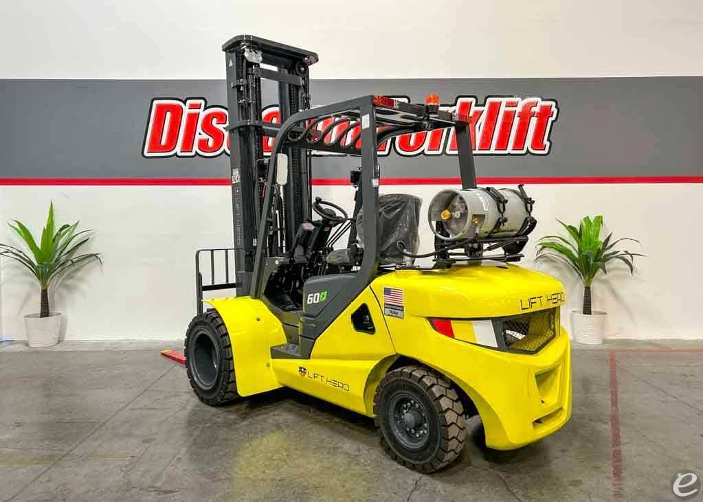 2024 Lift Hero LG30GLT