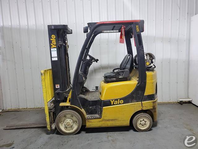 2013 Yale GC050VX