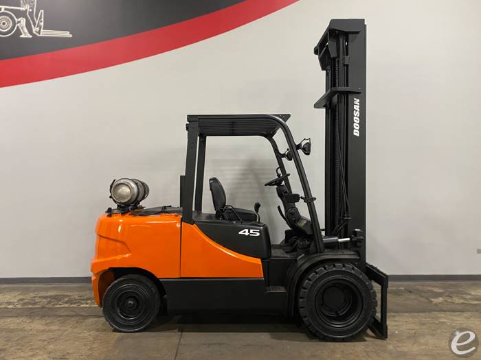 2015 Doosan G45S-5