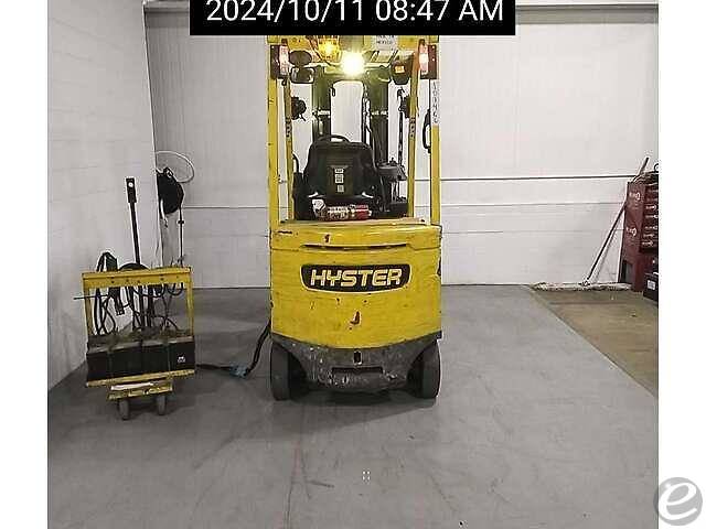 2013 Hyster E50XN