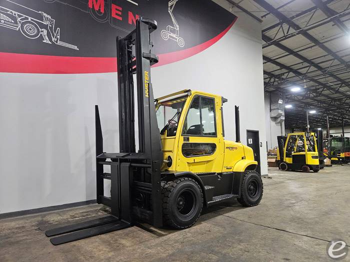 2019 Hyster H155FT