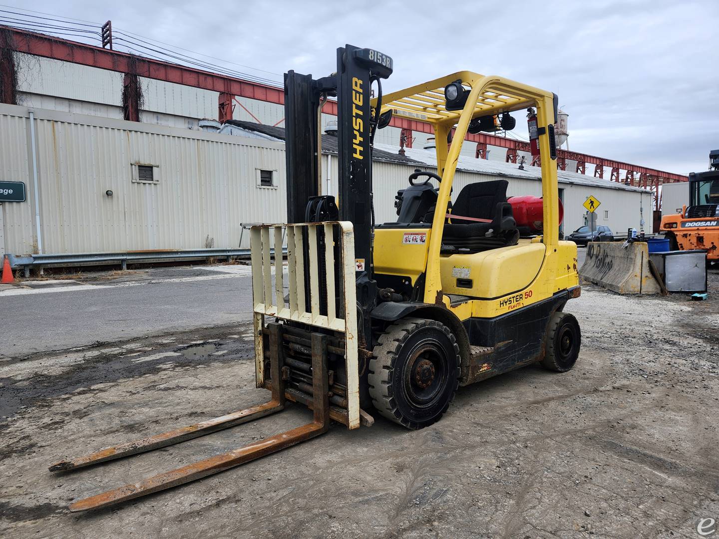 Hyster H50FT