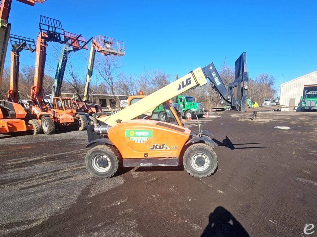 2015 JLG G5-18A