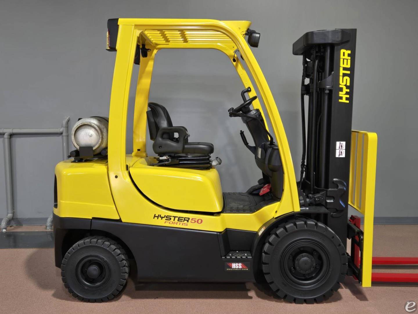 2016 Hyster H50FT