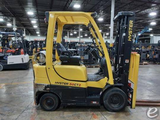 2019 Hyster S50CT2