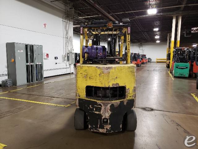 2018 Hyster S120FTPRS