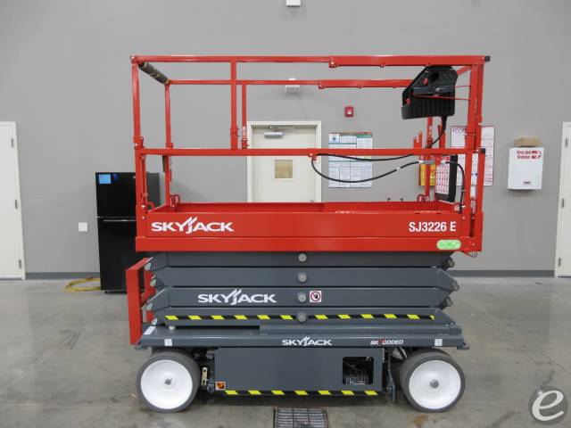 2024 Skytrak SJ3226 E