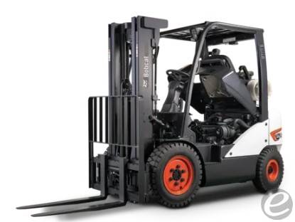 2024 Bobcat G25E-7