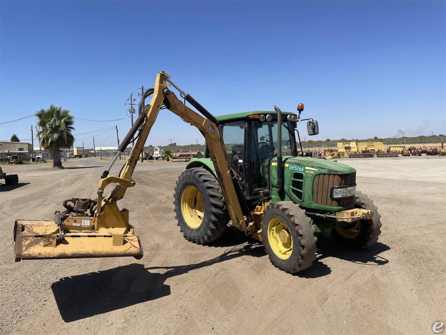 2007 John Deere 6430 PREMIUM