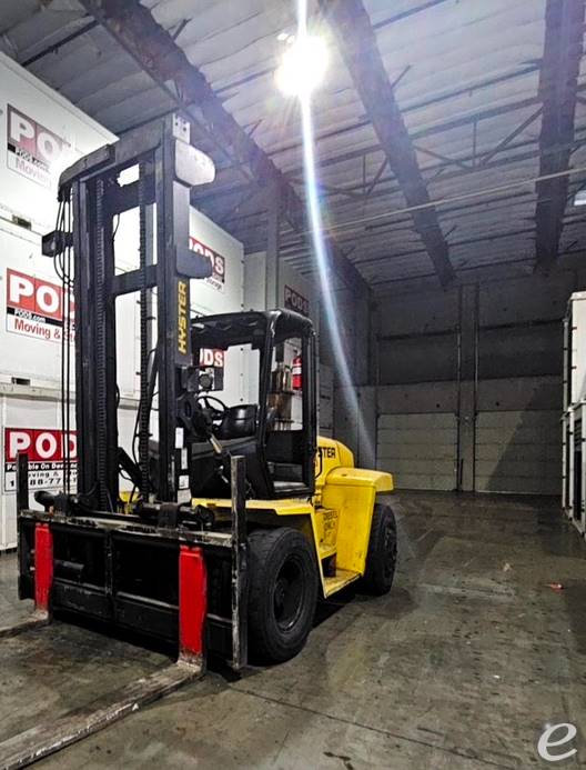 2004 Hyster H190hd