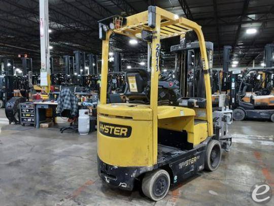 2022 Hyster E60XN-33